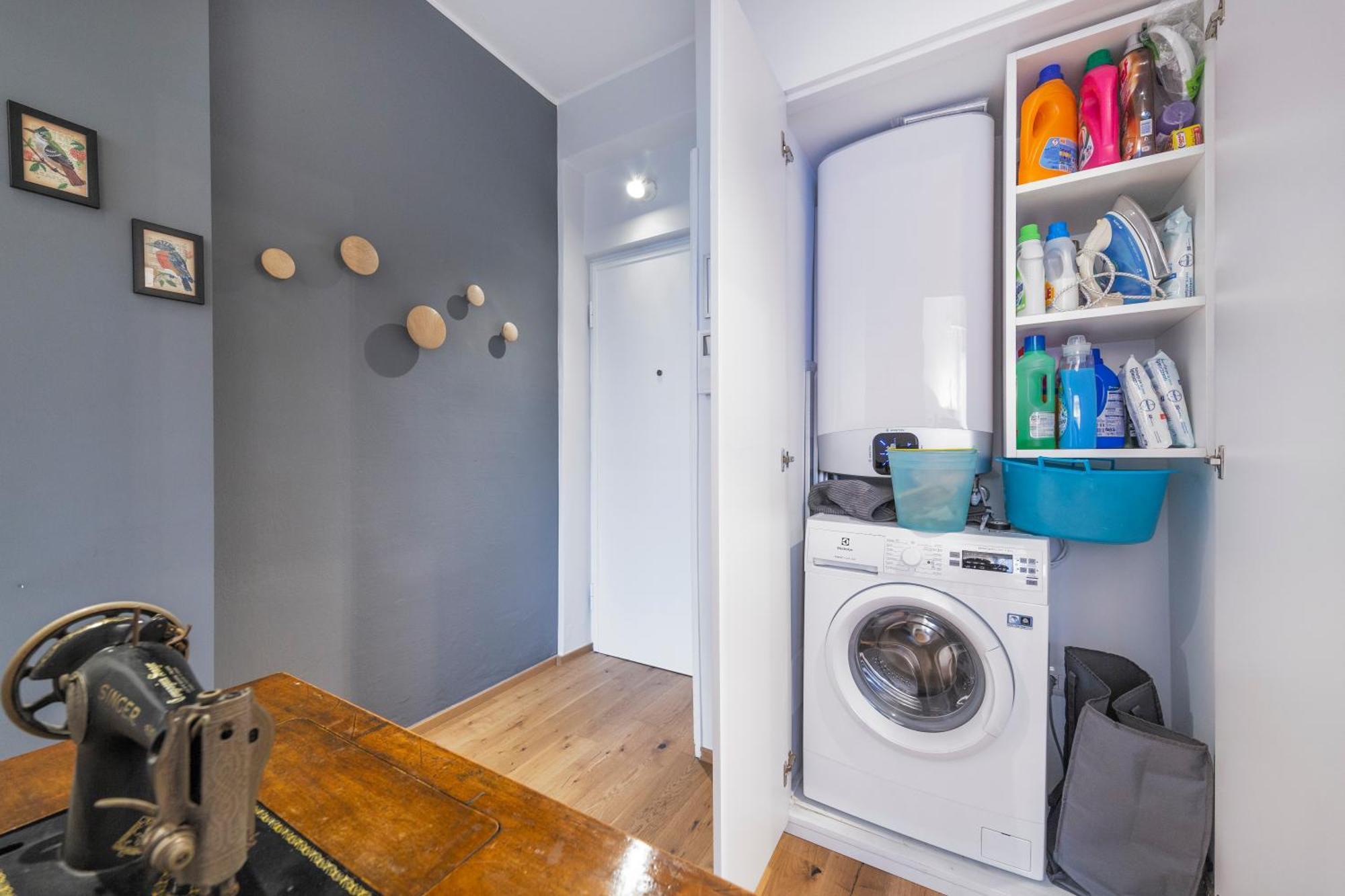 Citta Studi Functional Flat * Milan